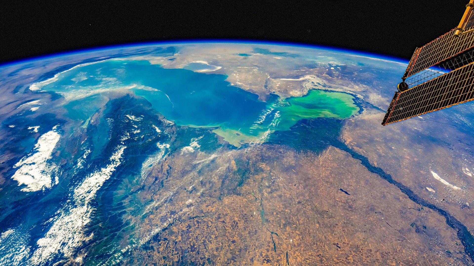 UTI Planetária: 7 dos 9 Sistemas Vitais da Terra Já Foram Rompidos