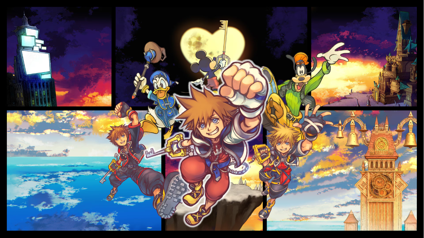 O Enigma de Kingdom Hearts: Como um Encontro de Elevador Criou um Multiverso Lendário