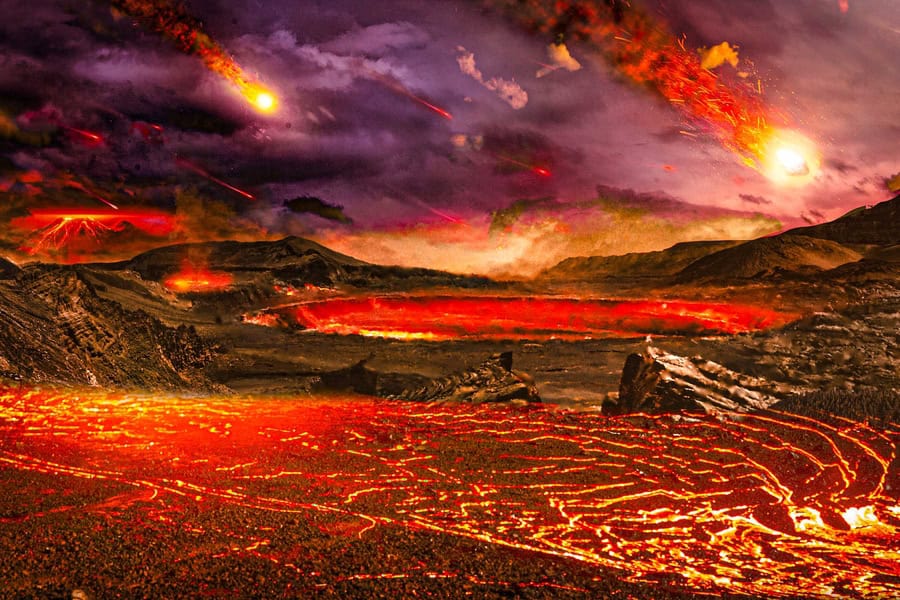 Mundo de Lava Intrigante: Por Que HD 3167 b Lembra a Terra Primitiva?