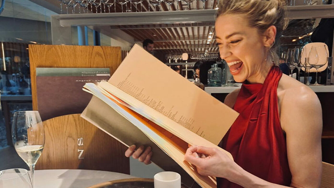 A Nova Vida de Amber Heard na Espanha: O Detalhe que Intrigou a Web