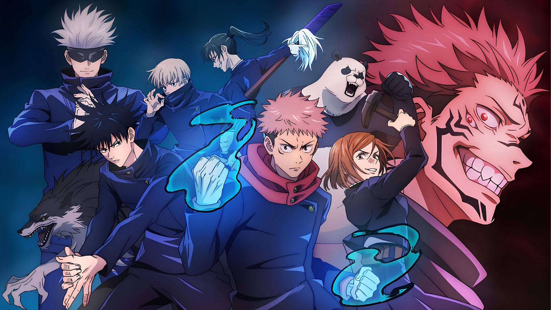 Esqueça Jujutsu Kaisen: 5 animes sobrenaturais que superam qualquer expectativa