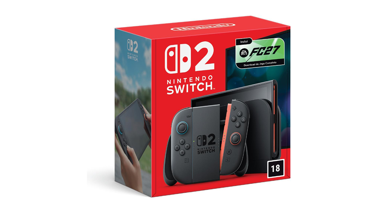 Nintendo Switch 2: A estratégia secreta da gigante japonesa para dominar o Brasil