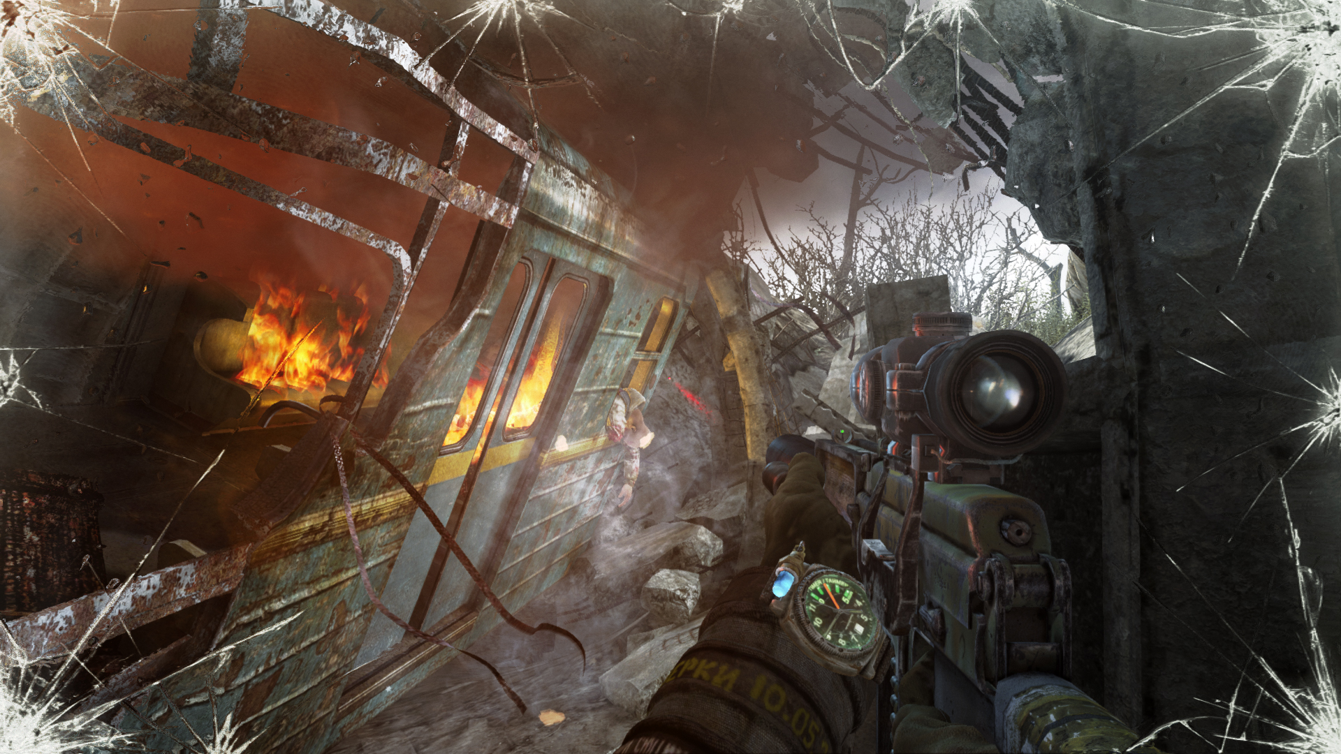 O Terror do Apocalipse Russo: Metro Redux Chega de Surpresa à Nova Geração