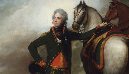 O General Esquecido: O Segredo Sombrio do Cunhado de Lafayette Revelado