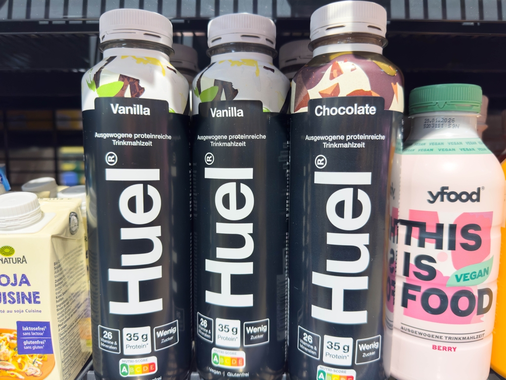 A Polêmica Proibição: O Shake Que Prometia Substituir Toda a Comida Humana