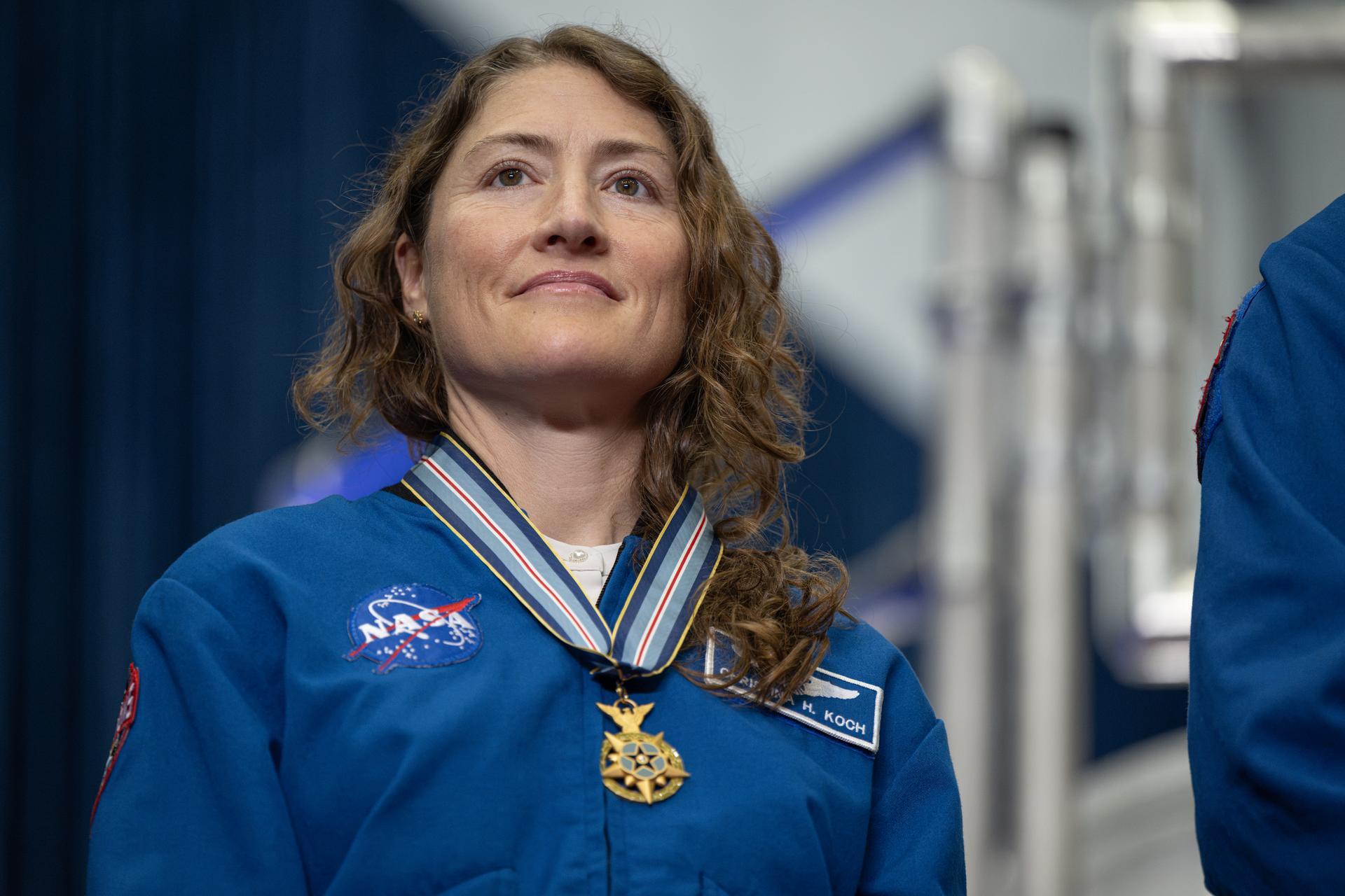 O Mistério dos 338 Dias no Espaço: O que Revelou a Astronauta da NASA