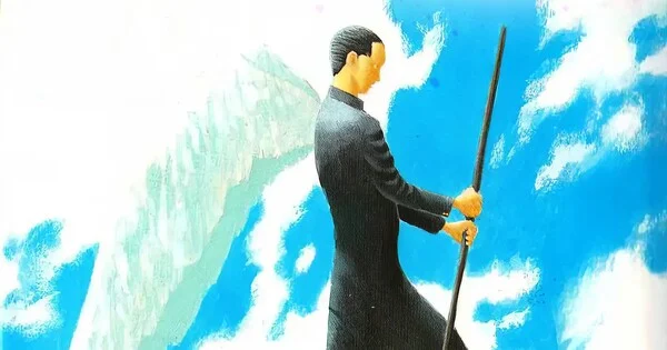 O Enigma de Angel Densetsu: O Clássico Cult Mais Bizarro de 1996 Está de Volta