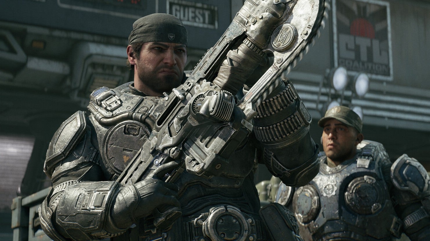 Gears of War: E-Day: Por que o novo jogo vai abandonar recursos clássicos?