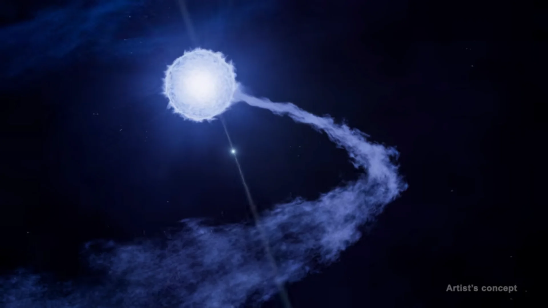 O Vórtice de Raios-X: A descoberta espacial que desafia a astrofísica