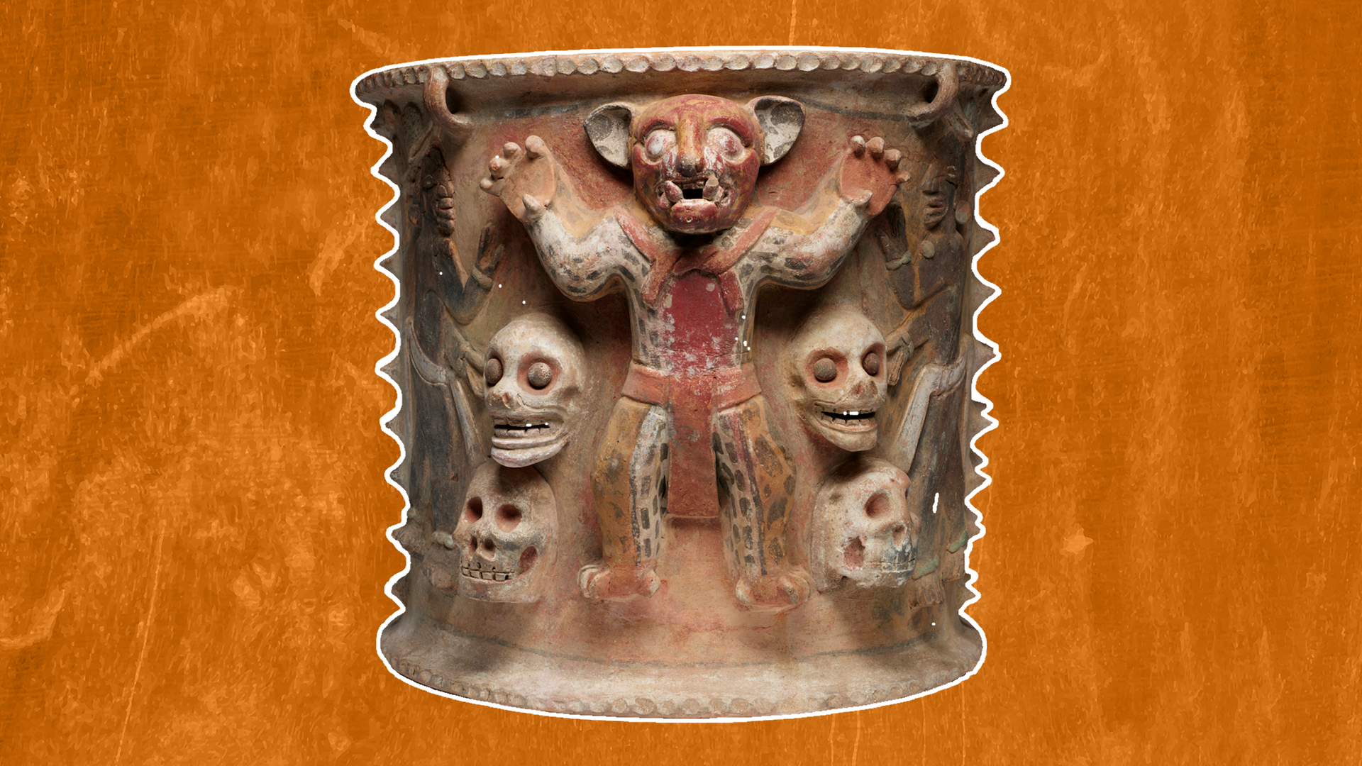 O Enigma da Urna Maia: O Artefato de 1.400 Anos que Revela a Jornada ao Além