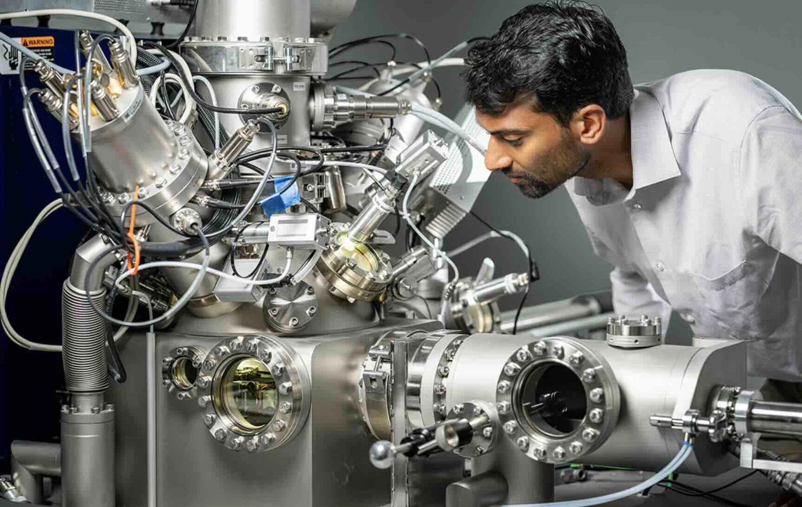 O Enigma do Microcosmos: A Descoberta que Pode Mudar o Futuro da Computação