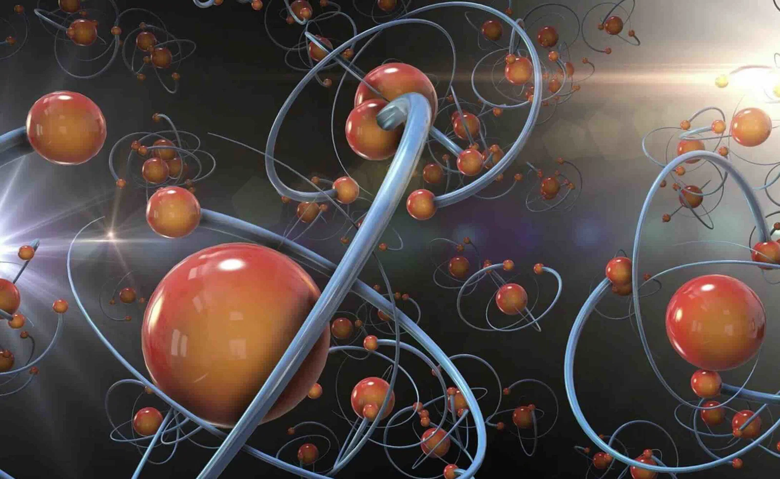 O Enigma Revelado: Cientistas Observam Pela 1ª Vez a Estranha Geometria Quântica