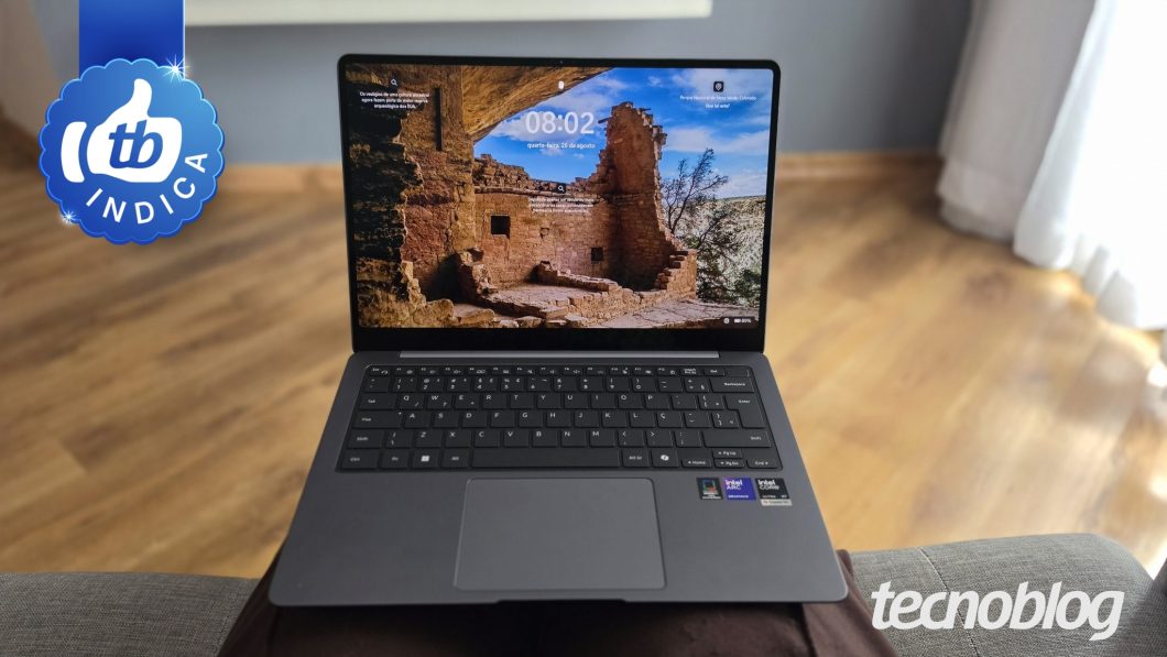 A Revolução do Toque: Por que os Notebooks de 2026 estão mudando nossa mente