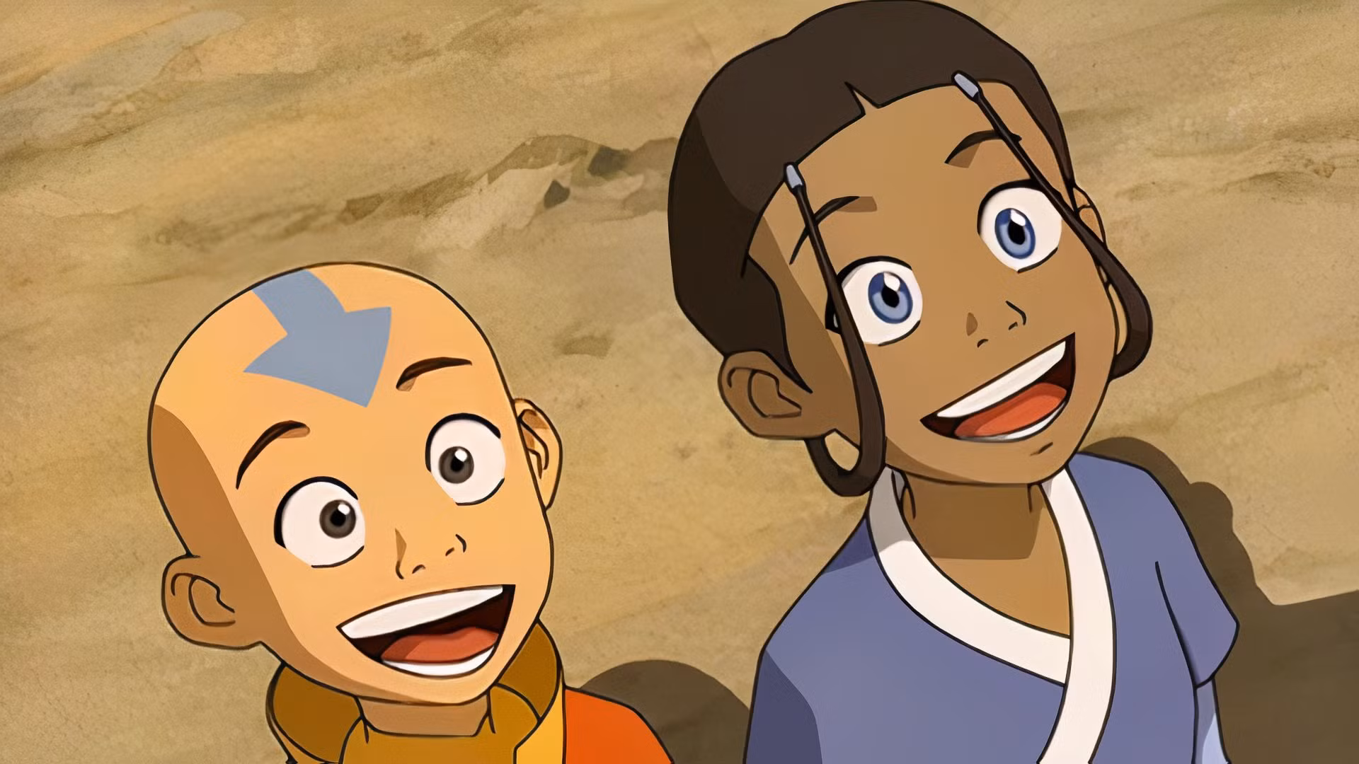 O Crossover do Ano: Aang e Katara Unem Forças com Sonic the Hedgehog!