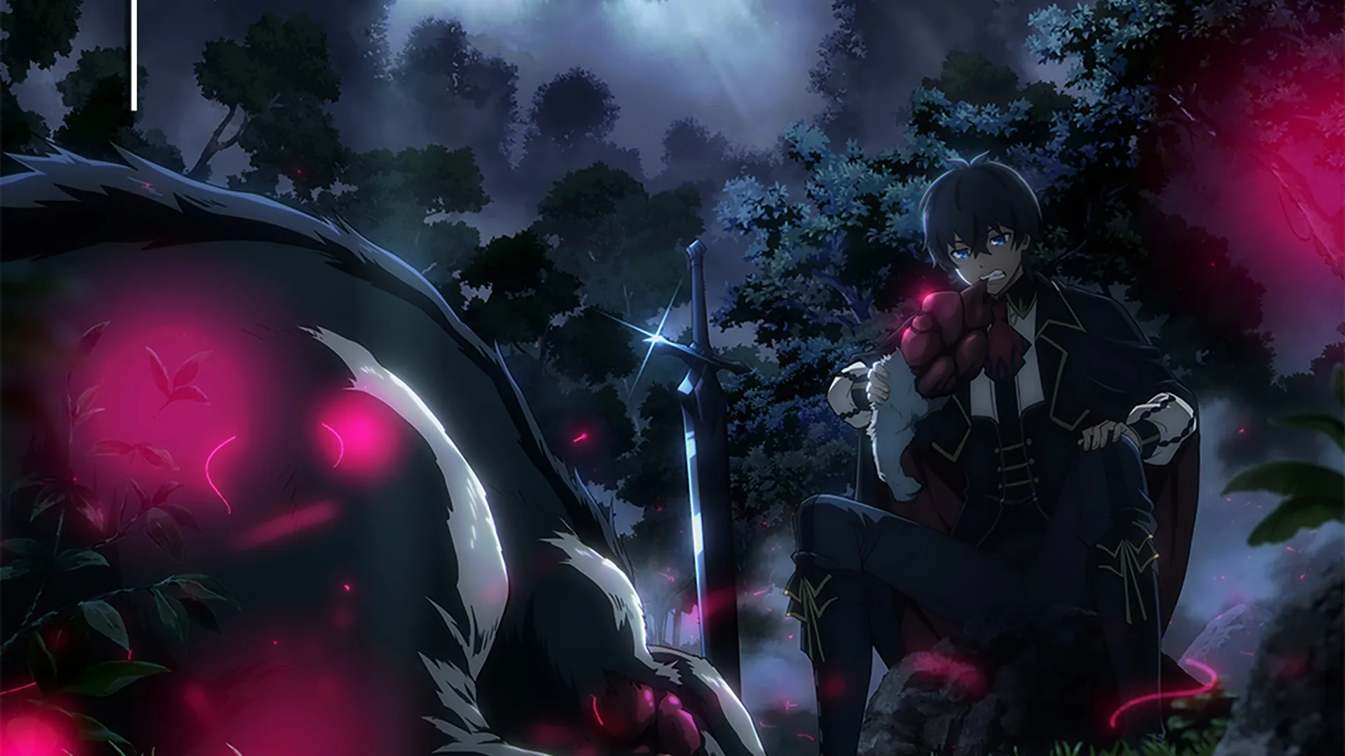 Comer Monstros Para Virar Rei: O Bizarro Anime de Fantasia Chega em 2027