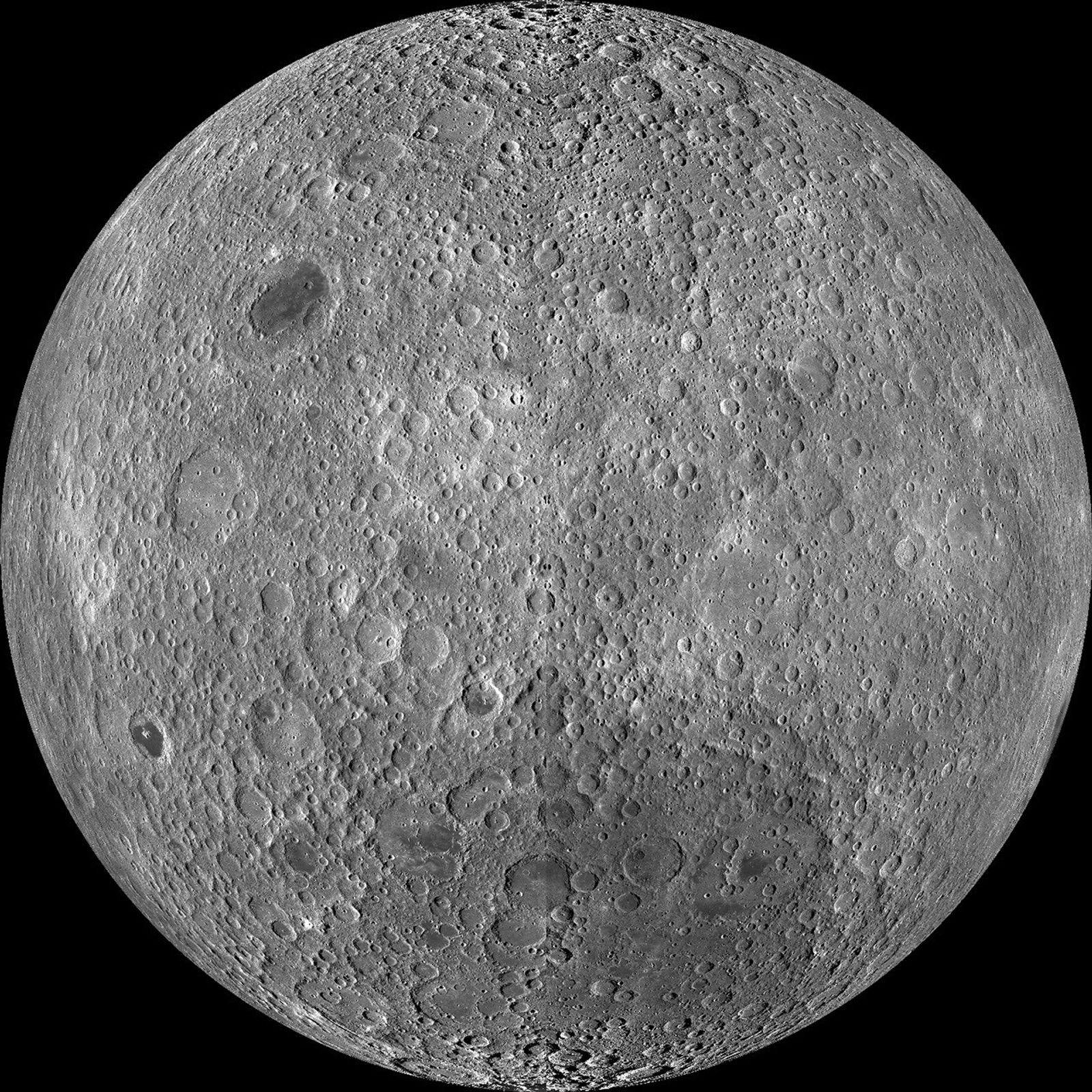 O Lado Oculto da Lua: O Que a NASA Escondeu no Lado Distante do Nosso Satélite?