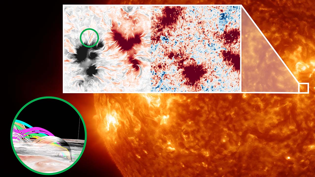 O Segredo do Sol: Balão Estratosférico Revela Mistérios Solares Inéditos