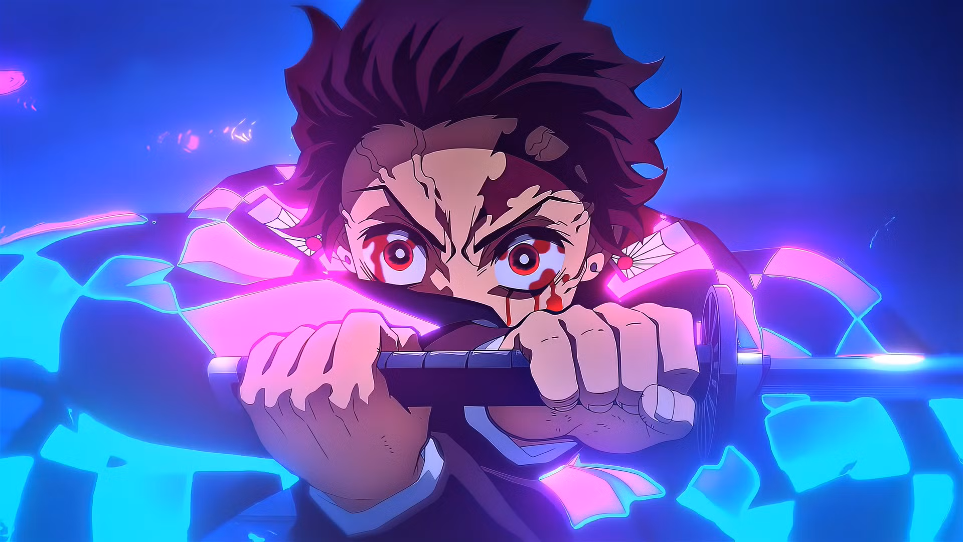 A Origem Oculta: Os 5 Animes que Moldaram Demon Slayer