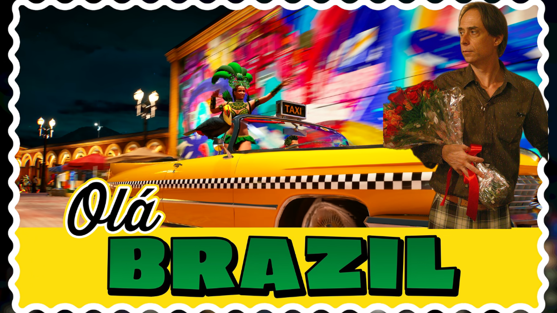 Crazy Taxi World Tour: Criador Revela Bastidores do Novo Game no Brasil