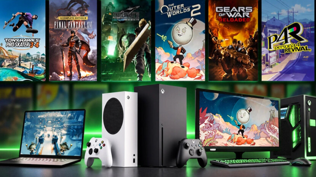 O Plano do Xbox para 2026: A Mudança Silenciosa Que Vai Transformar os Games