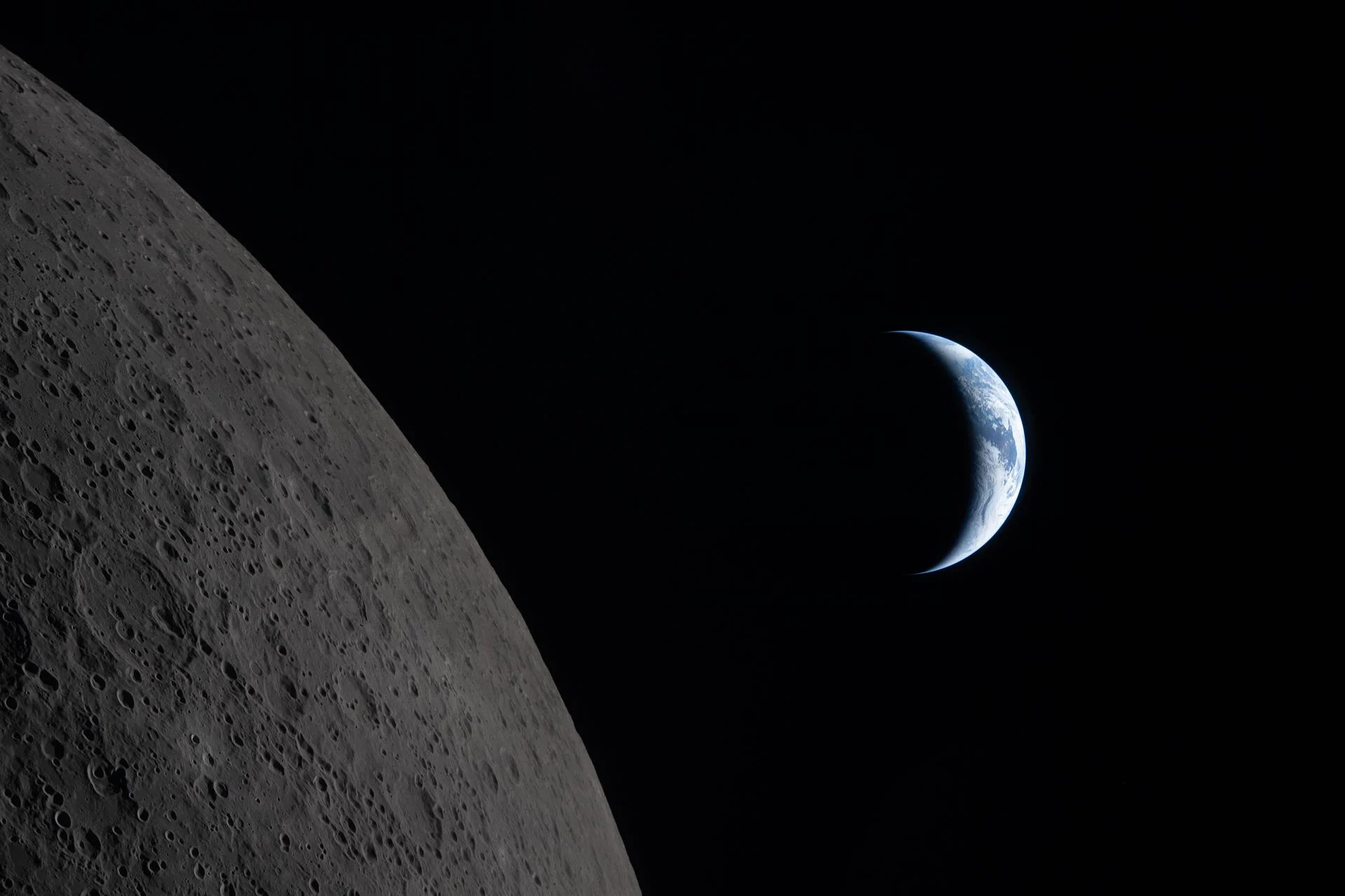 NASA Libera Relatório Lunar da Artemis II e Revela Segredos do Espaço Profundo