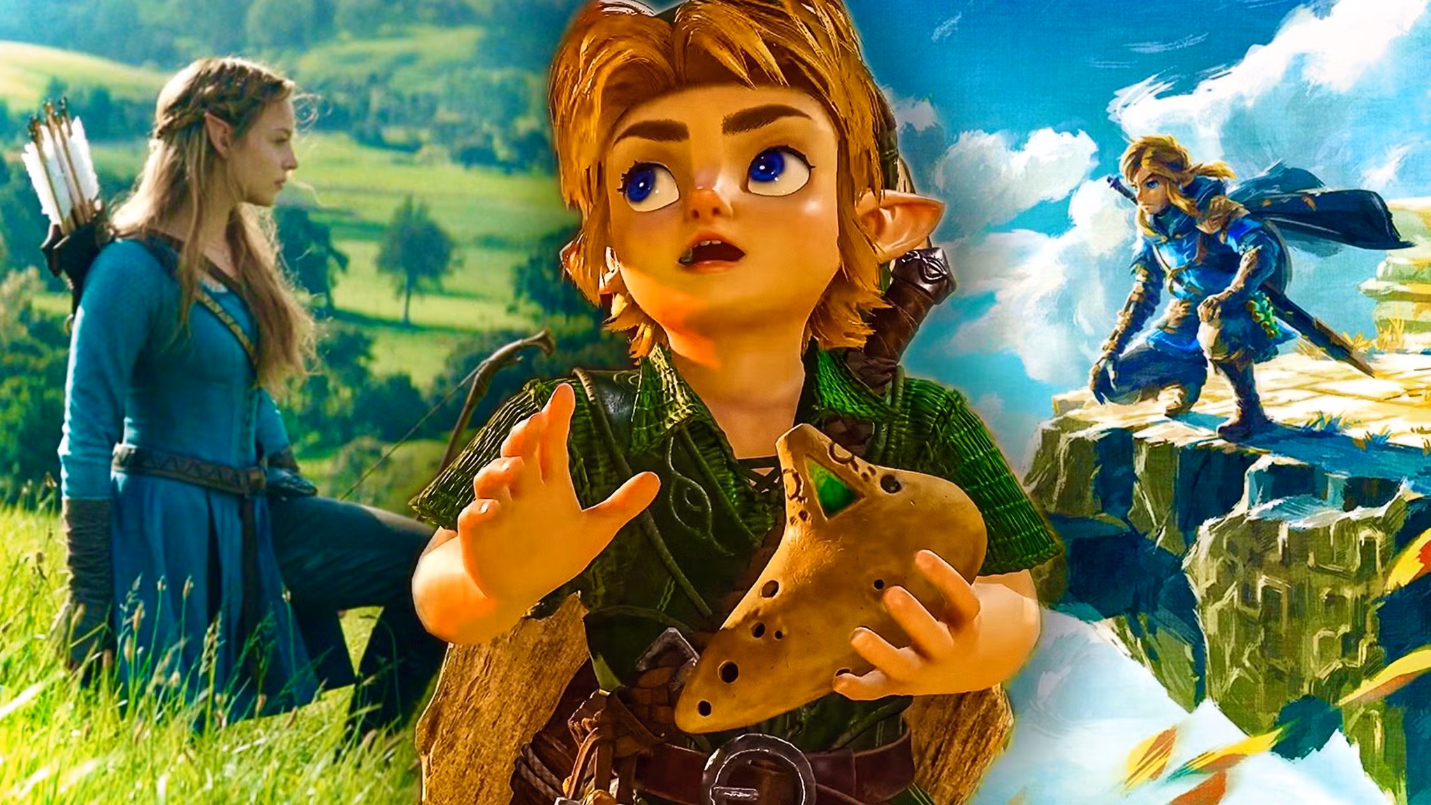 O Adiamento de Secrets of the Zonai: Por Que Zelda Só Chega em 2027?