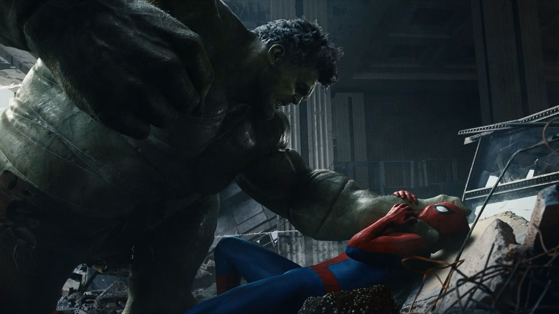 Mark Ruffalo revela o futuro explosivo da aliança entre Hulk e Homem-Aranha
