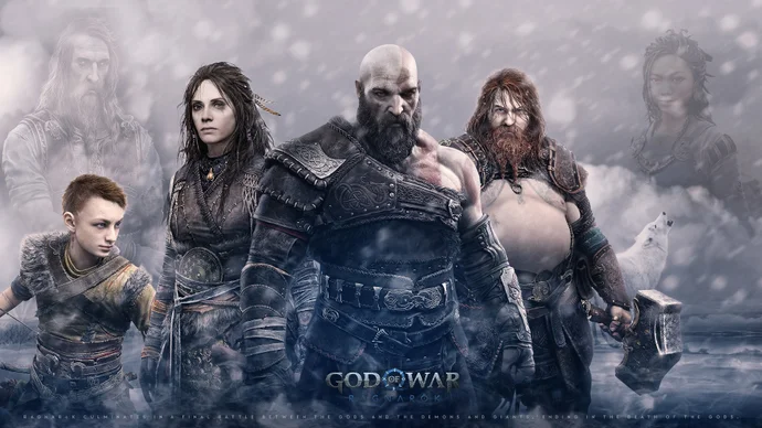 O Enigma do Casting: Por que a série de God of War está trocando seus protagonistas?