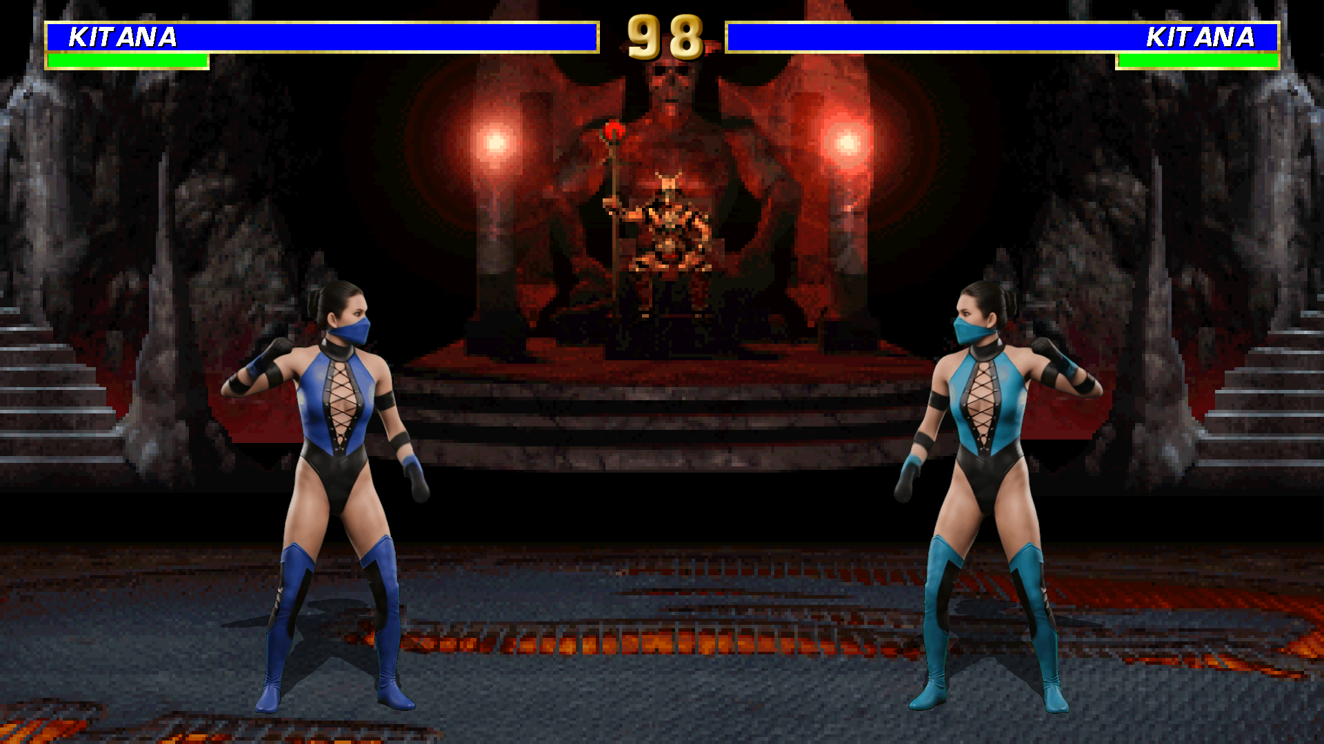 Mortal Kombat Trilogy HD: O Renascimento do Clássico Que a Midway Esqueceu