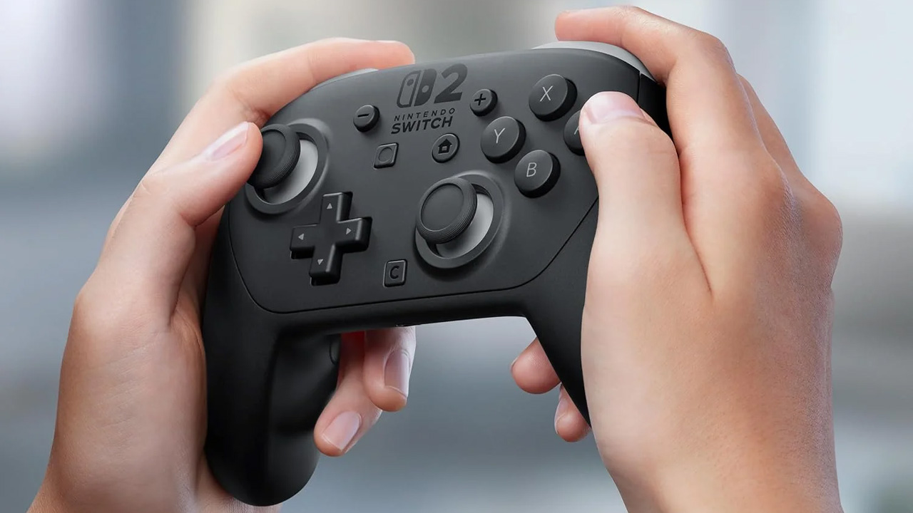 O Mistério do Controle do Switch 2: Revelamos as Inovações por Trás da Oferta