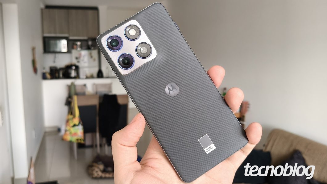 Motorola Edge 70: A Tecnologia Ultrafina que está Redefinindo o Equilíbrio Digital