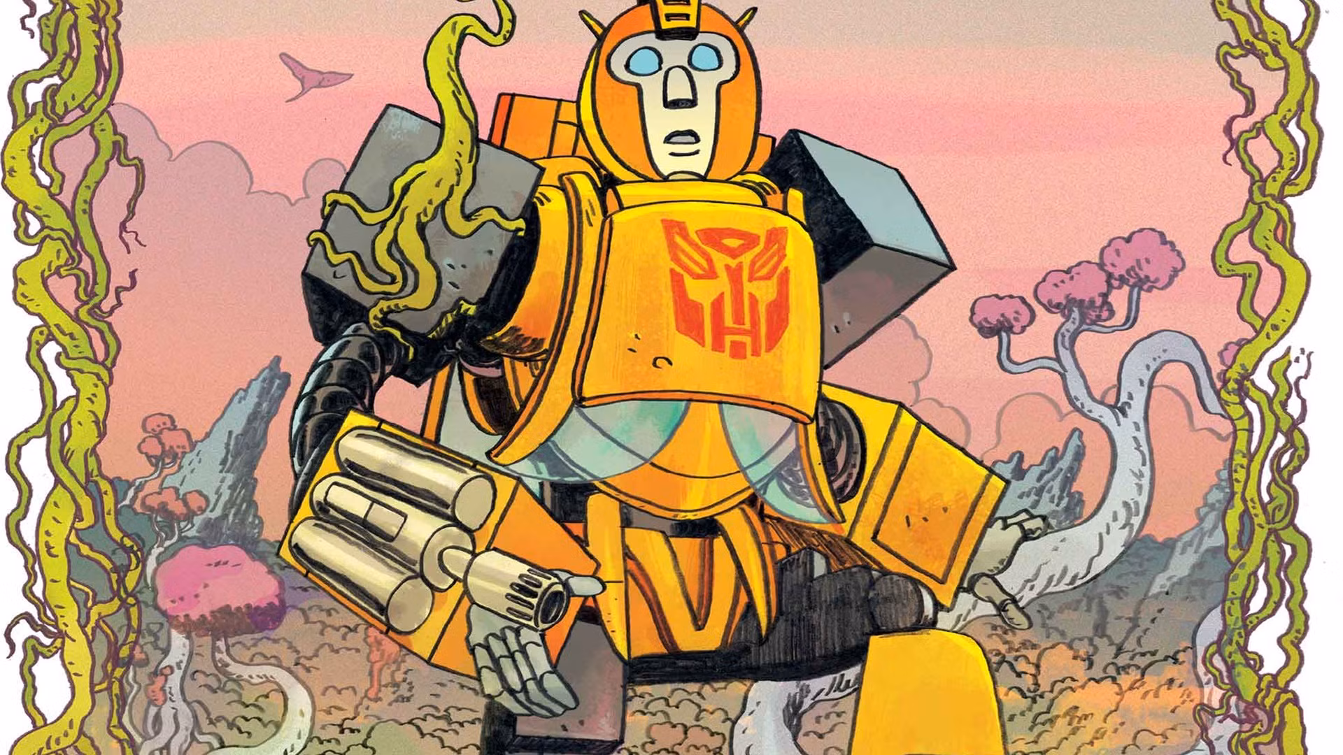 Bumblebee Está de Volta: O Retorno Triunfal do Autobot Mais Amado