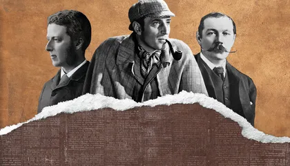 A Verdade Revelada: Quem Foi o Verdadeiro Sherlock Holmes da Vida Real?