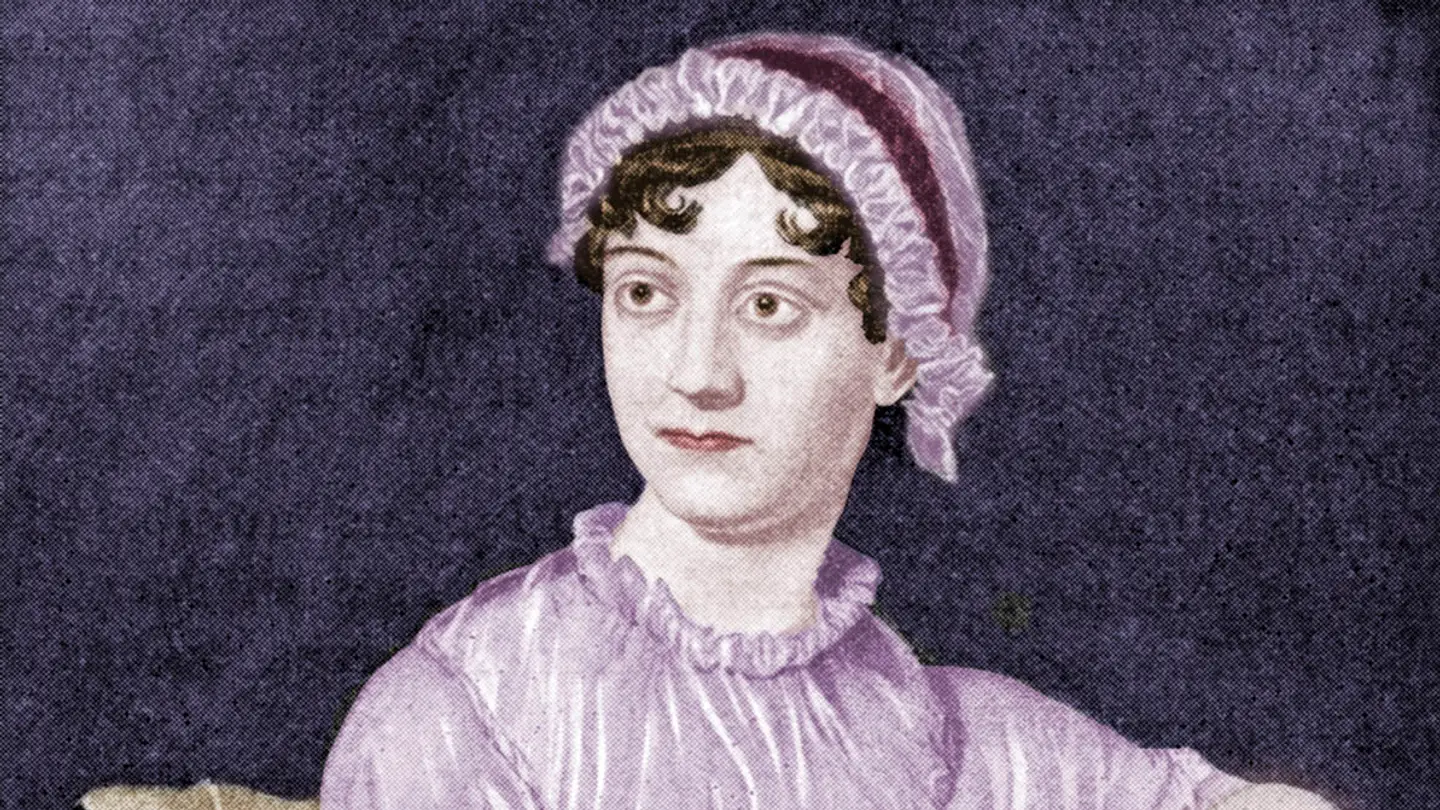 O Segredo de Jane Austen: Por Que Ela Escondeu Seu Nome do Mundo Inteiro?