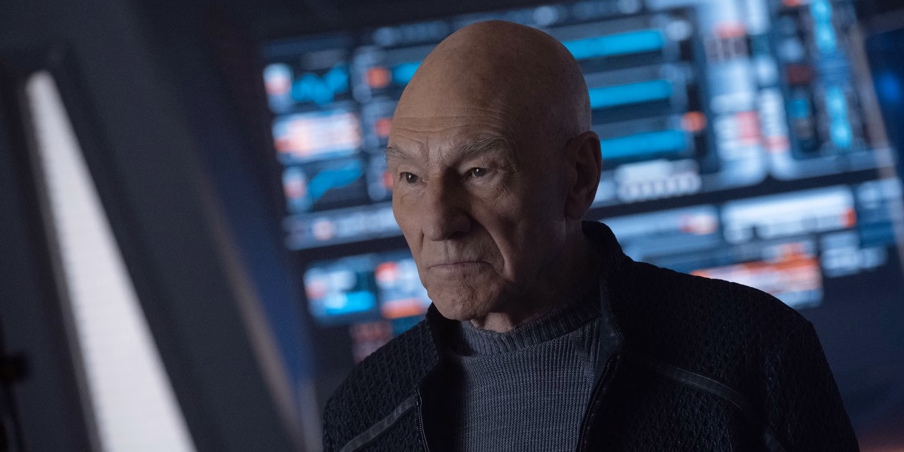 A Volta de Jean-Luc Picard: O Futuro de Patrick Stewart em Star Trek Revelado