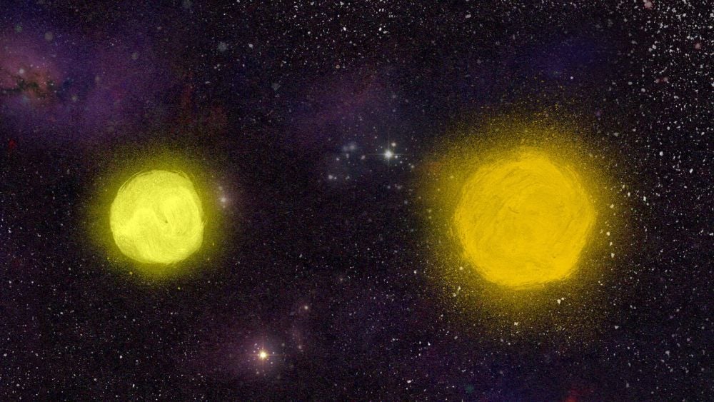 A Verdade Sobre 70 Ophiuchi: Por Que Cientistas Comemoram 'Falha' Espacial