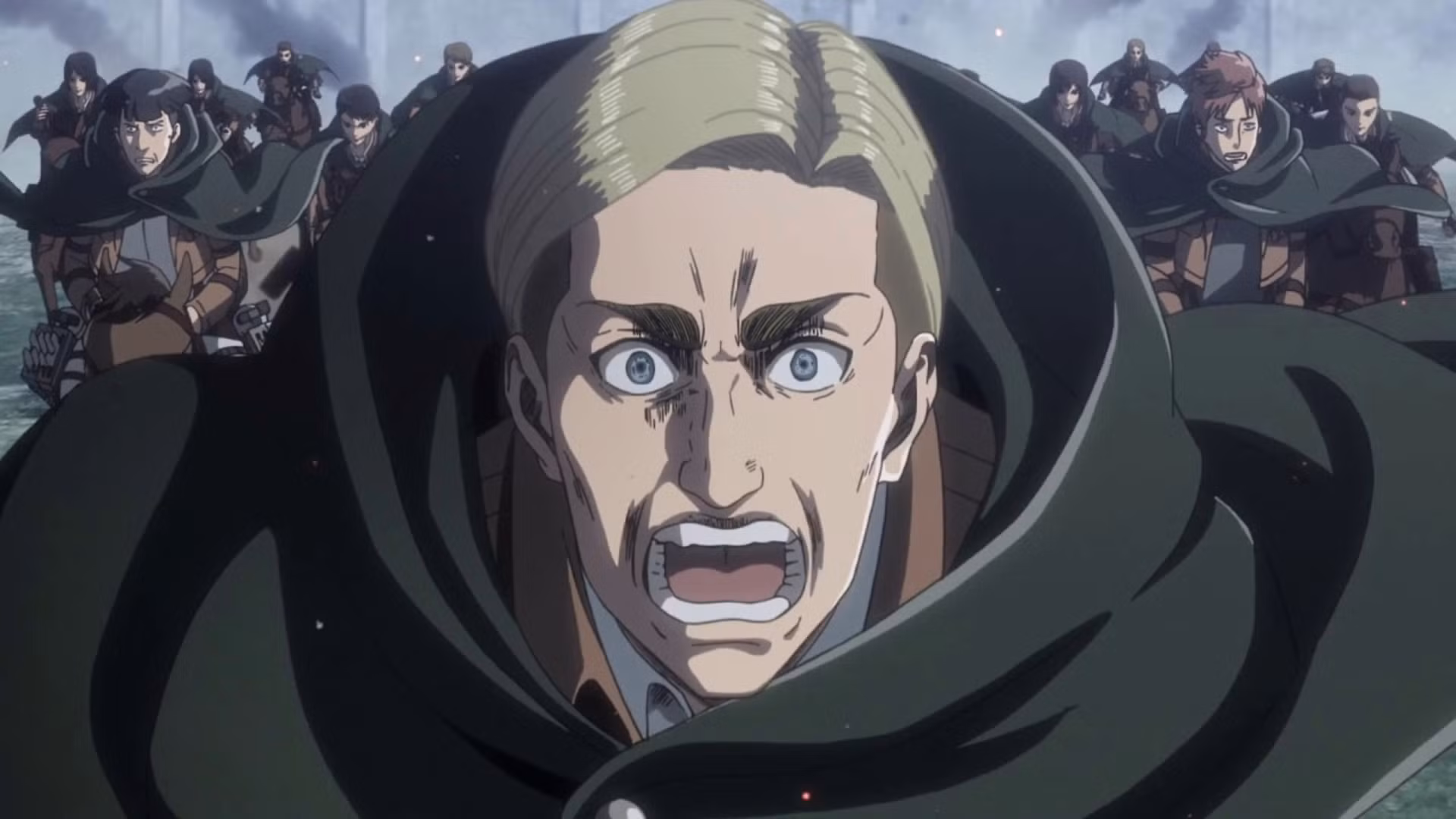 Além de Attack on Titan: 10 Animes Viscerais e Perturbadores