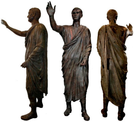 O Enigma do Bronze Etrusco: Segredo de 2.500 Anos Muda a História Antiga