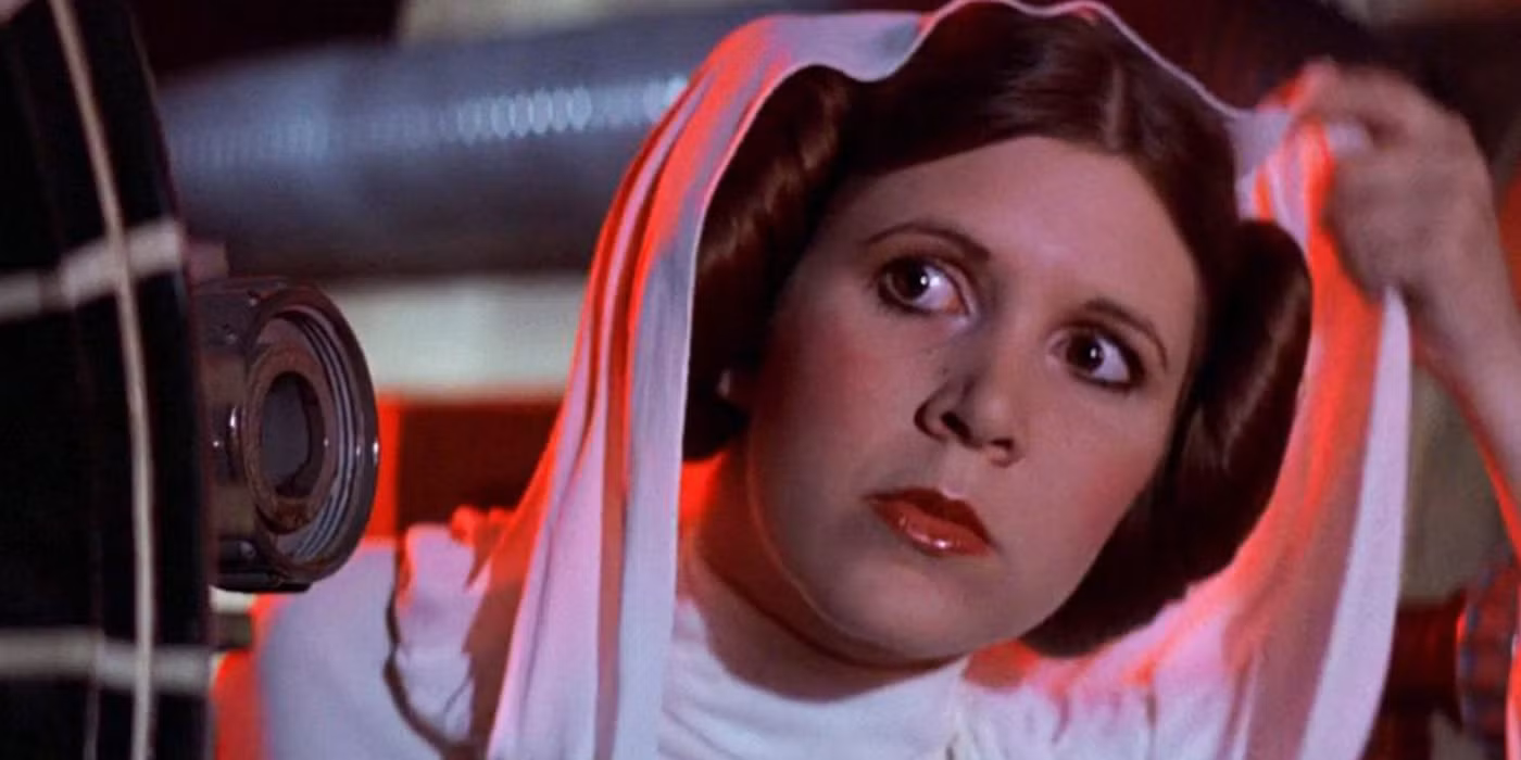 O Segredo de Leia: Novo Livro Conecta Clássico de Star Wars ao Futuro