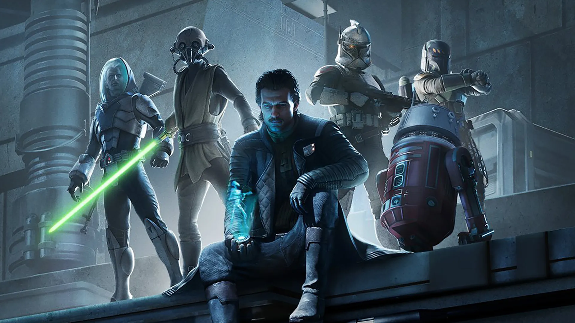 O Futuro de Star Wars Nos Games Mudou: A Virada Secreta da Lucasfilm