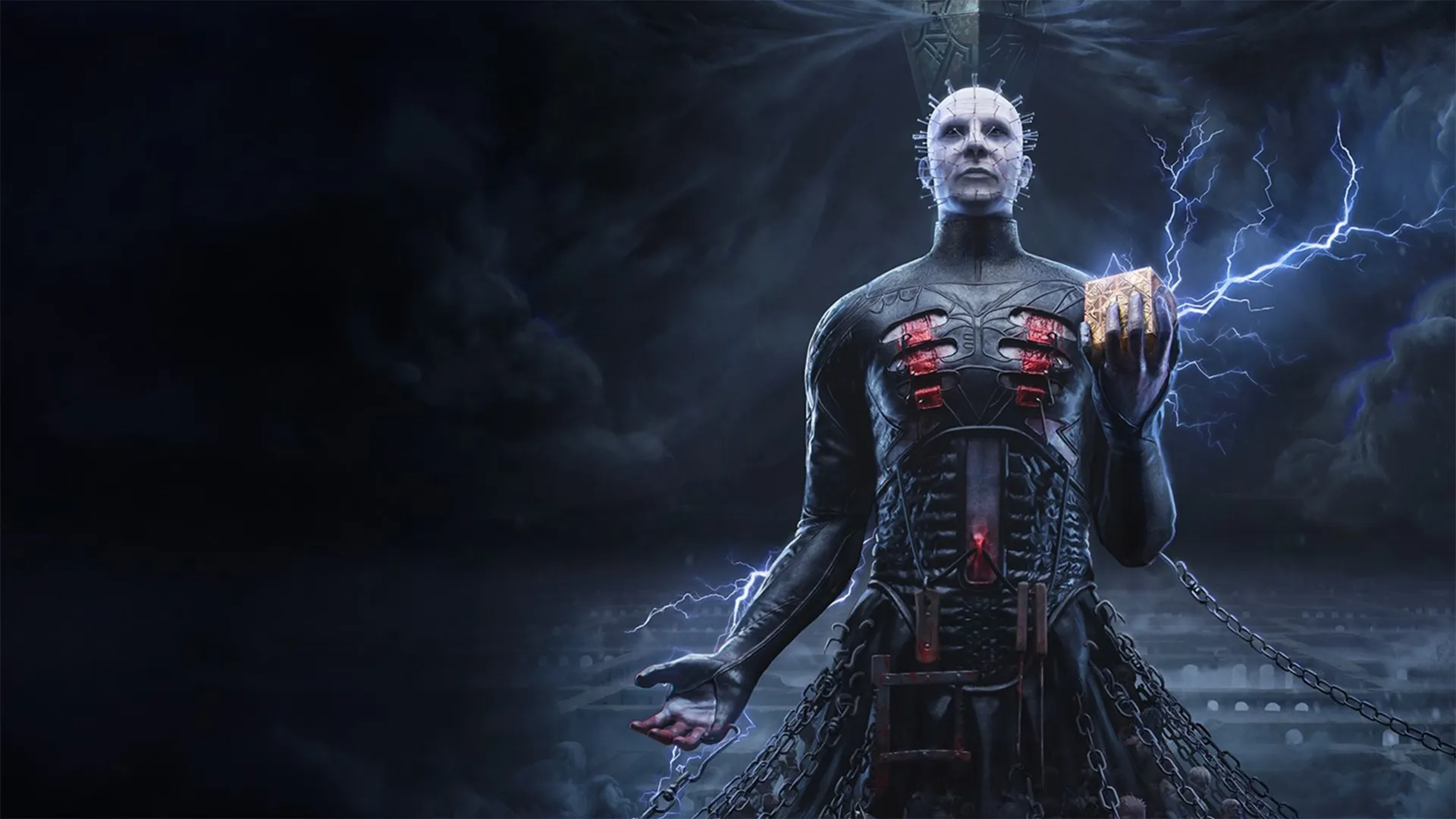 Hellraiser Revival: A Obra Macabra de Clive Barker Chega aos Games