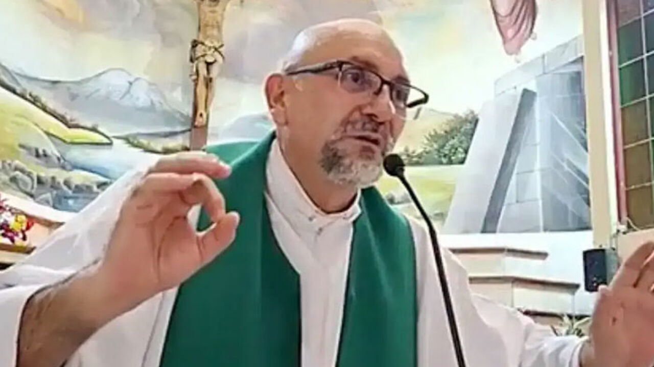 O Enigma do Crucifixo: O Misterioso Acidente que Chocou a Comunidade Religiosa