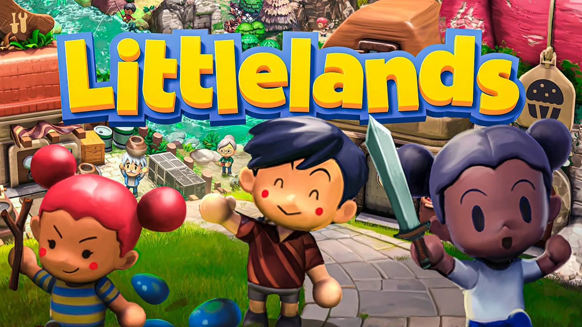 O Fenômeno Littlelands: O Jogo Aconchegante que Promete Revolucionar o Steam