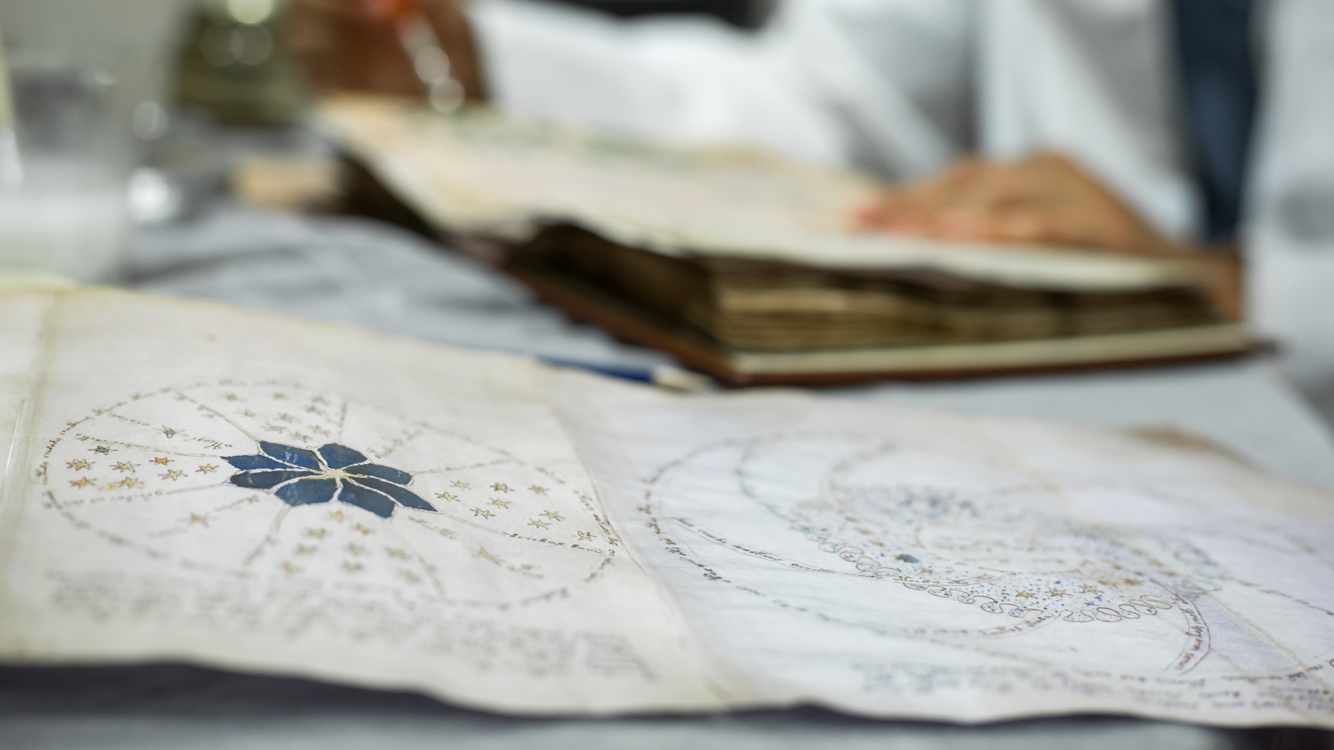 Manuscrito Voynich: Erro de 600 Anos Pode Finalmente Revelar Segredo