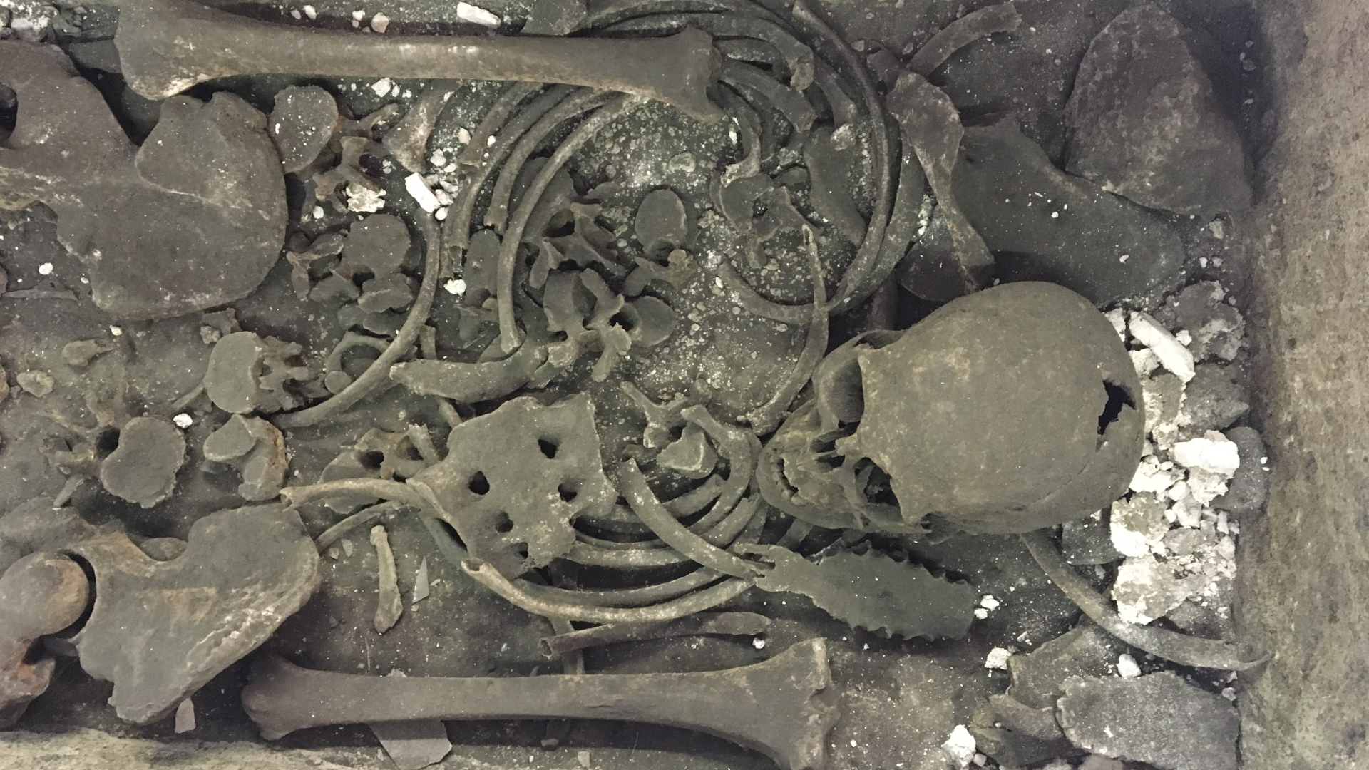 O Enigma do Sarcófago Romano em Westminster É Solucionado Após 150 Anos