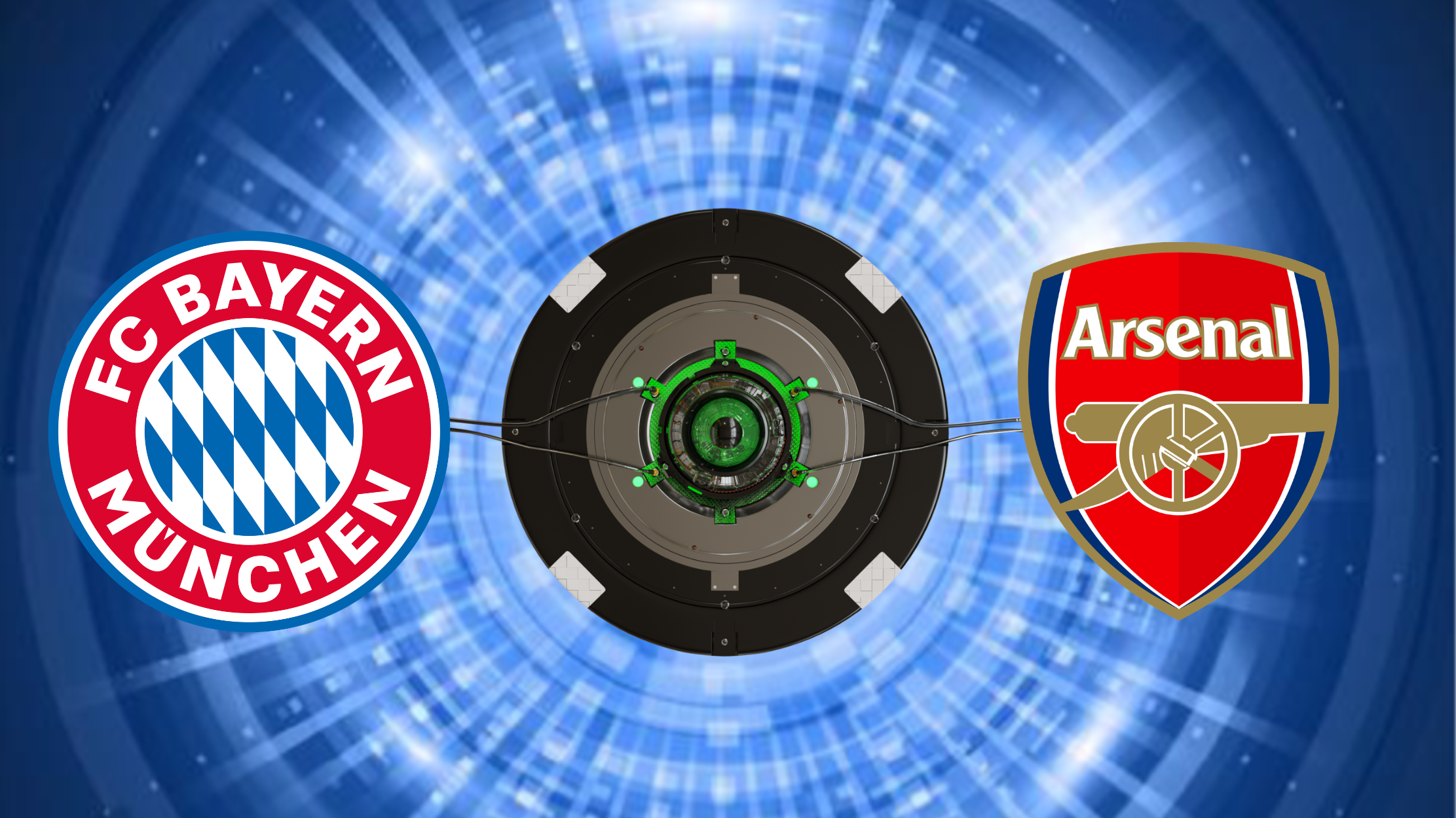 Bayern x Arsenal: O Duelo Épico que Define o Destino da Champions League