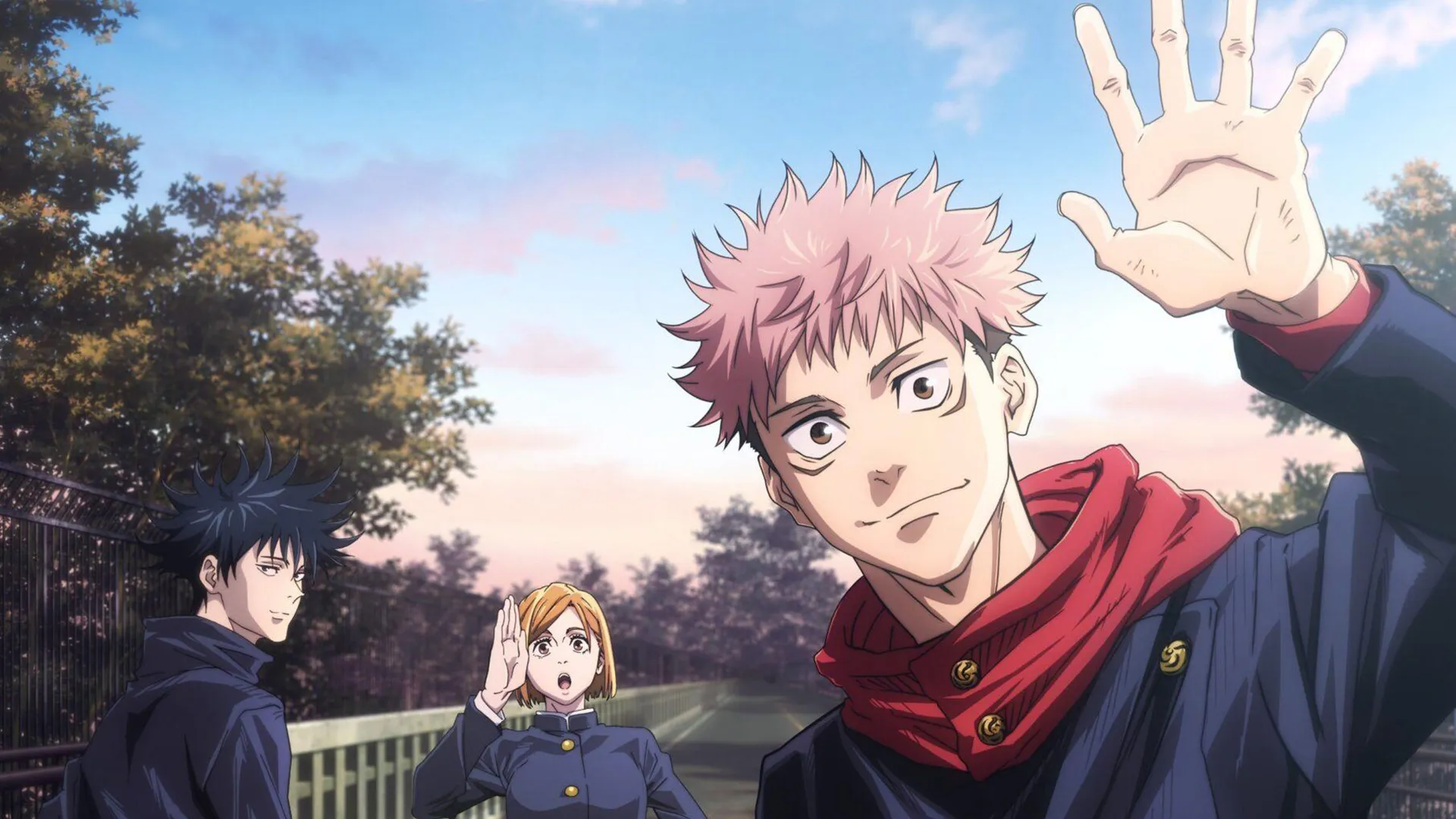 DNA Maldito: Os 5 Animes Clássicos Que Criaram Jujutsu Kaisen
