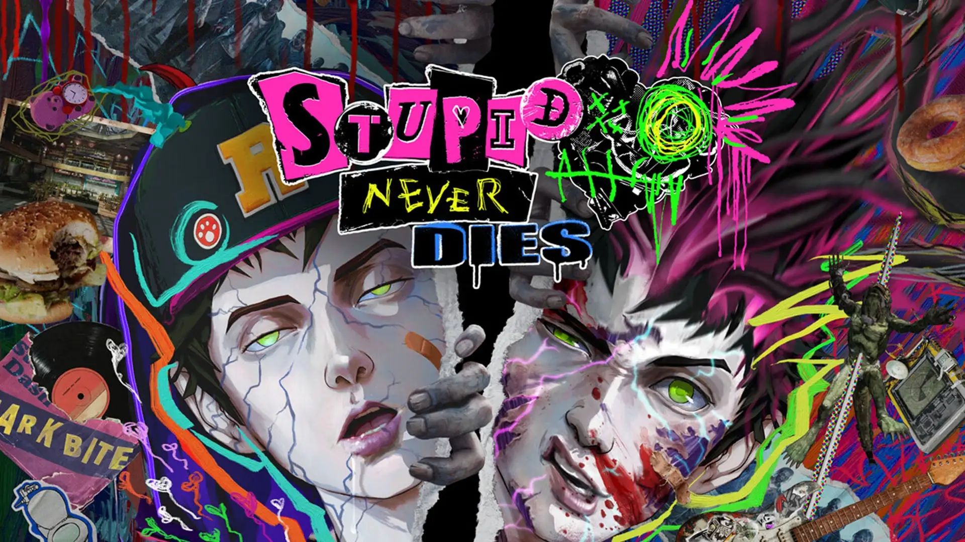 Stupid Never Dies: O novo RPG de ação que desafia a lógica e o bom senso