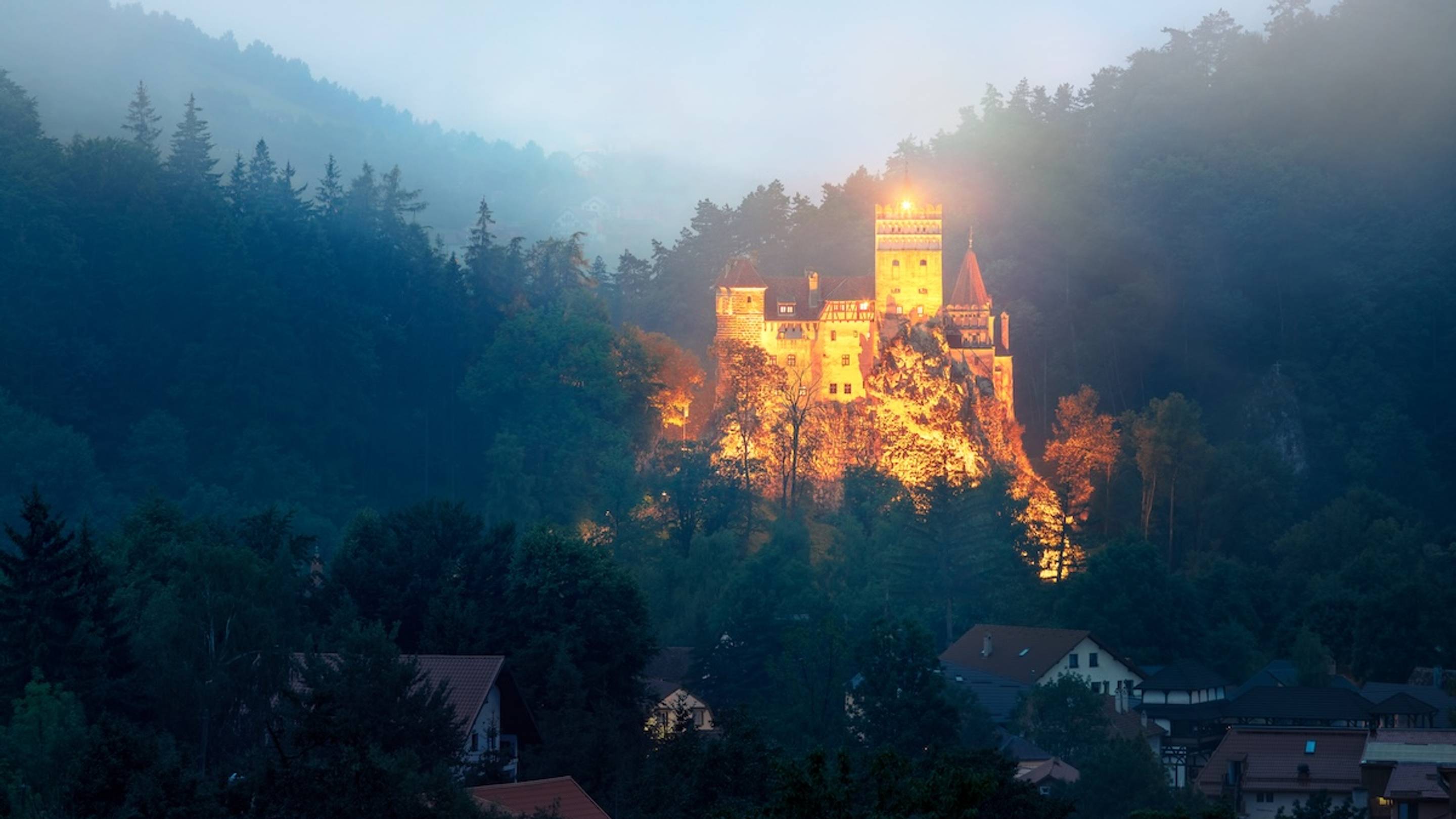 As 10 Cidades Mais Assombradas do Mundo: O Novo Ranking do Turismo Sombrio