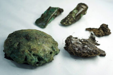 O Enigma de Blyth: O Tesouro de Bronze Que Reescreve a História